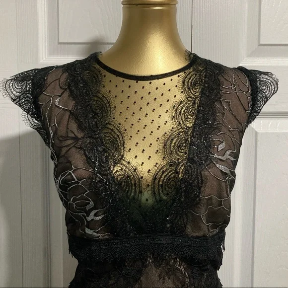 BRONX & BANCO - Neiman Marcus & Saks Fifth Ave. Women Dress Size XL.Holidays!!! - Picture 2 of 12